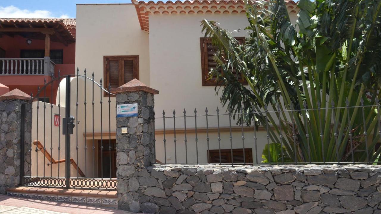 Apartamento Heliconia 2 Valle Gran Rey Εξωτερικό φωτογραφία