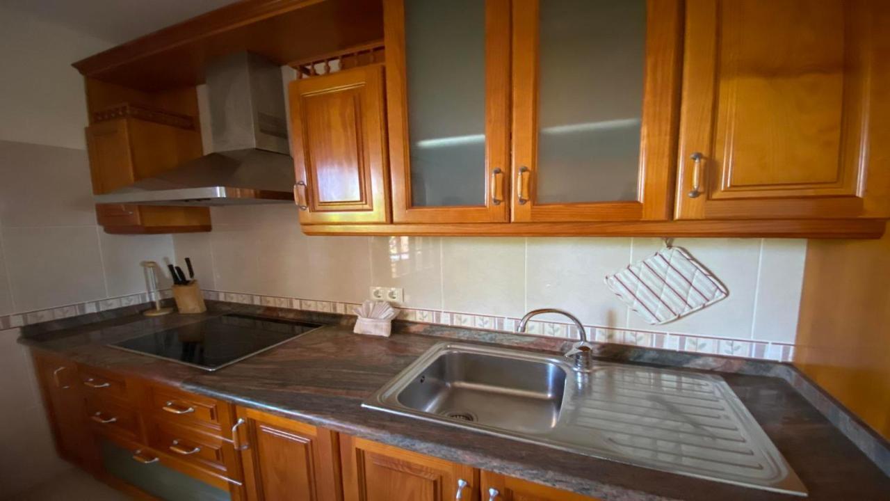 Apartamento Heliconia 2 Valle Gran Rey Εξωτερικό φωτογραφία